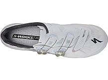 Велотуфлі унісекс Specialized SW VENT RD SHOE 61020-75385 WHT, фото 2