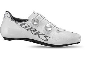 Велотуфлі унісекс Specialized SW VENT RD SHOE 61020-75385 WHT