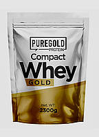 Pure Gold Protein Compact Whey Protein 2300 грам