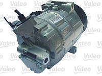 Компресор кондиціонера RENAULT LAGUNA, LAGUNA III, LATITUDE 1.5D-3.0D 10.07- 813145 (VALEO)