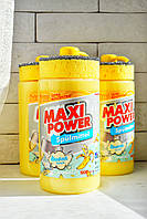 Засіб для миття посуду Maxi Power Банан 1л