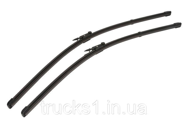 Щітка склоочисника безкаркасна передн із спойлером (2шт) VF423 Silencio Xtrm 650/600мм MERCEDES E (W212),