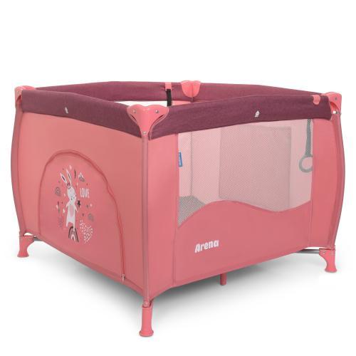 Манеж El Camino ME 1030 ARENA Rose Len