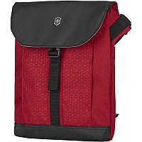 Сумка наплечная Victorinox Travel Altmont Original Red Flapover Digital с отдел.д/iPad, 7 л, красная