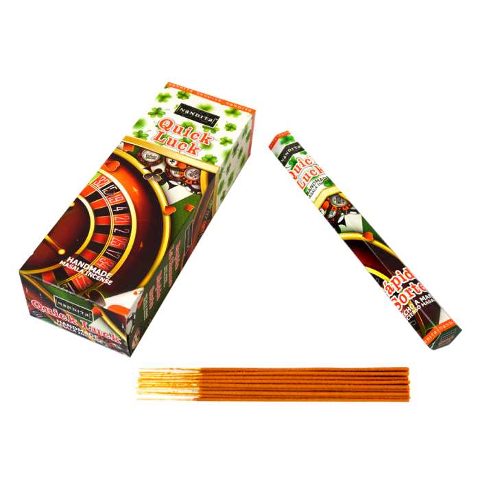 Ароматичні палички Quick Luck (Швидкий успіх), шестигранник