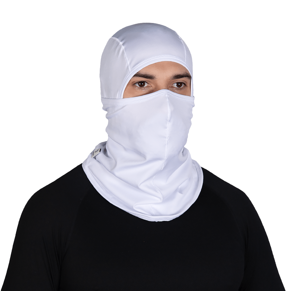 Балаклава Pro CoolPass SJ Біла