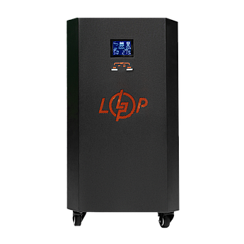 Система резервного живлення LP Autonomic Basic FW 1000W (АКБ 3000Wh) Чорний мат