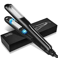 Плойка гофре Hair IRON AUTOMATIC CRIMPING XR-8808, праска для волосся