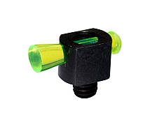 Оптоволоконна мушка Hiviz Spark II BD1007 зелена