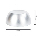 Універсальний магніт для зняття кліпс з антикрадіжні магнітні знімачі, фото 6