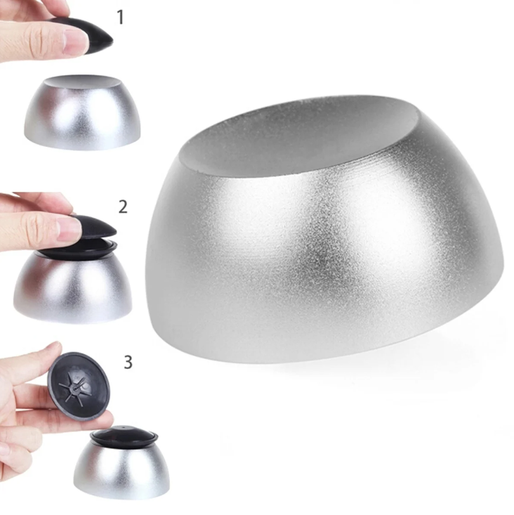 Універсальний магніт для зняття кліпс з антикрадіжні магнітні знімачі, фото 1