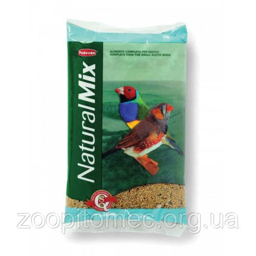 Основний корм для екзотичних птахів NATURALMIX ESOTICI 1 кг