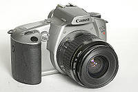 Фотоаппарат Canon EOS 3000N + 35-80mm/ 4-5.6