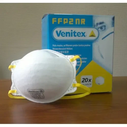 Респіратори "Venitex — FFP2" без клапана В упаковці 20 шт Original