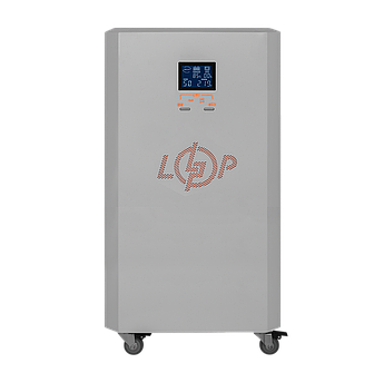 Система резервного живлення LP Autonomic Basic FW 1000W (АКБ 3000Wh) Графіт глянець