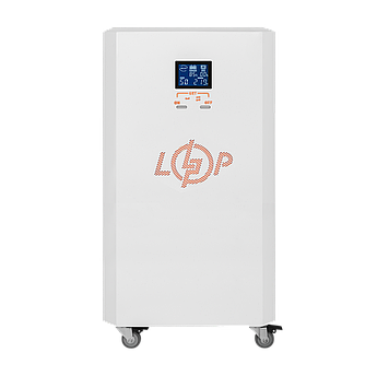 Система резервного живлення LP Autonomic Basic FW 1000W (АКБ 3000Wh) Білий глянець