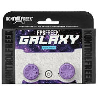 Накладки для геймпада Kontrolfreek: GALAXY 2-pack (PS4) (B016P0BVH4) [47484]