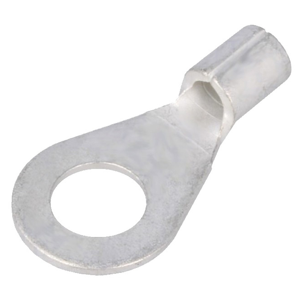 Наконечник тип «О», метиз 5.3 мм на дріт 1.5-2.5 мм2, неізольований, фото 1