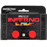 Накладки для геймпада Kontrolfreek: INFERNO 2-pack (PS4) (B01BCO8GLW) [47474]