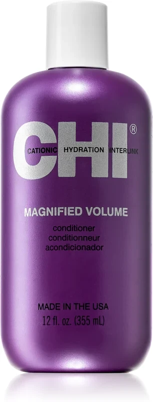 Кондиціонер для об'єму CHI Magnified Volume Conditioner 355ml, фото 1