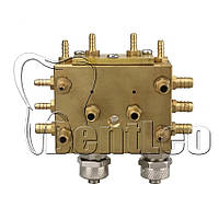 БЛОК ІНТЕГРОВАНИХ КЛАПАНІВ НА СЛИНОВІДСМОКТУВАЧ №2