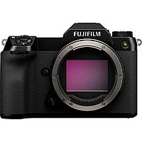 Беззеркальный фотоаппарат Fujifilm GFX 50S II Body Black (16708446) [99533]