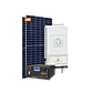Комплект СЕС DEYE for LP 6 kW GRID 3Ф з АКБ 5,1 kW, фото 3