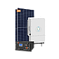 Комплект СЕС DEYE for LP 12 kW GRID 3Ф з АКБ 11,77 kW, фото 2