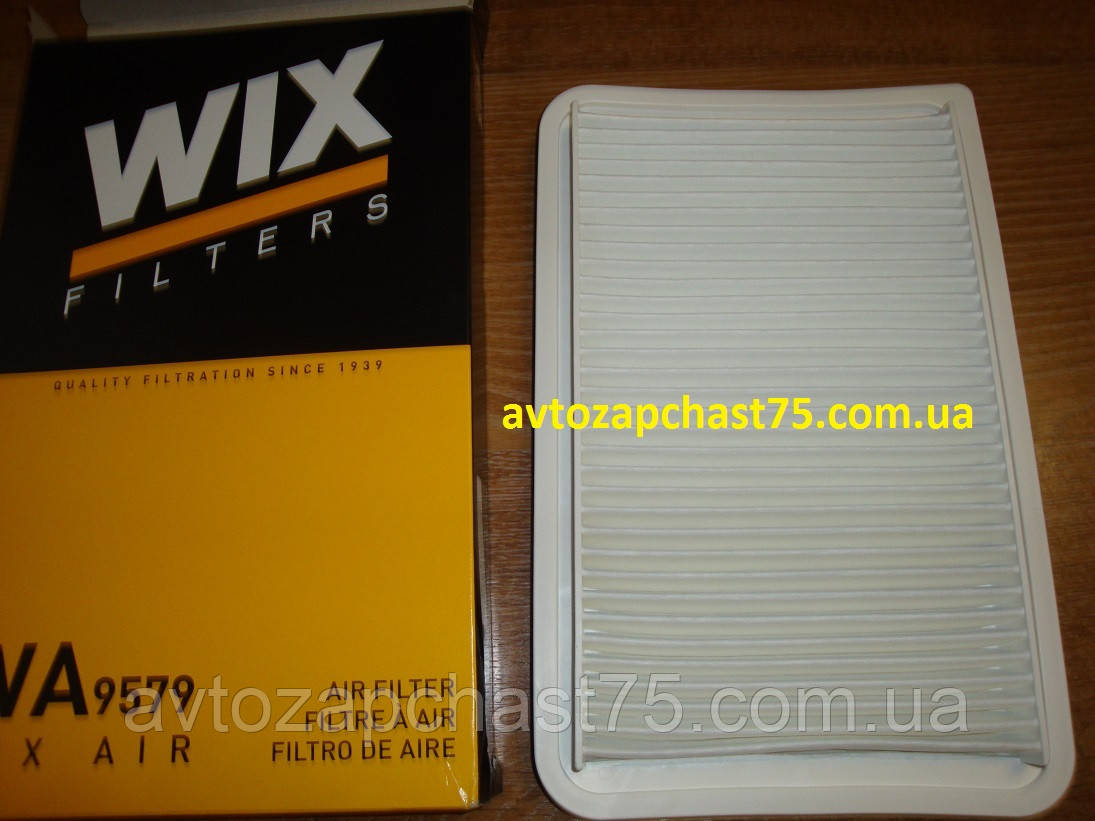 Фильтр воздушный Mazda 3, mazda 2, WA9579 (производитель Wix- Filters, Польша) - фото 1 - id-p2111568022