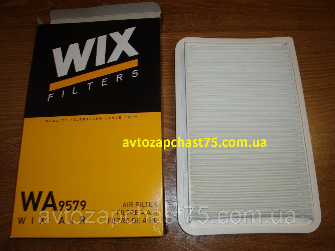 Фильтр воздушный Mazda 3, mazda 2, WA9579 (производитель Wix- Filters, Польша) - фото 6 - id-p2111568022