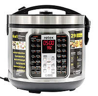 Мультиварка Rotex RMC401-B Smart Cooking