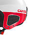 Шолом гірськолижний Carrera Thunder 2.11 S-M 55-58 White Red, фото 2