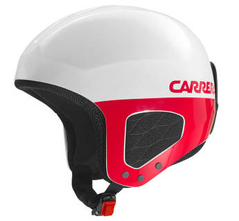 Шолом гірськолижний Carrera Thunder 2.11 L-XL 59-61 White Red