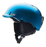 Шлем горнолыжный Smith Optics S 51-55 Blue Aqua
