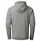 Толстовка чоловіча Dare 2b Modulus Full Zip XXL Ash Grey, фото 3