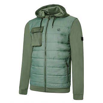 Куртка чоловіча демісезонна Dare 2b Look Sharp Hybrid Jacket M Duck Green