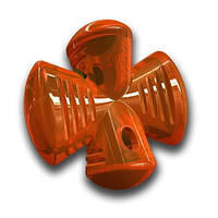 Bionic Опак Стаффер Игрушка для собак, для лакомства оранжевый