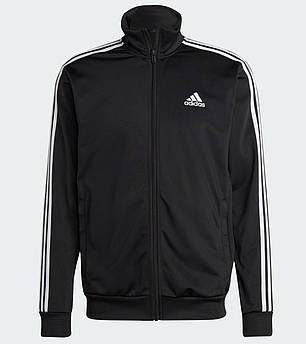 Кофта чоловіча спортивна Adidas M 3S TR TT (M) Black/White