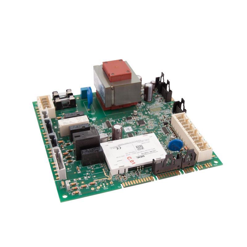 Плата керування Airfel Premix Siemens LMU 84.100B109 40 кВт