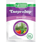 Фунгіцид Енергодар р.к. (30 мл), Укравіт . Термін придатності до 30.11.2024