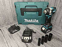 Аккумуляторный гайковерт Makita DTW500BL (2 х 5.0 Ач, зарядное устройство) SE