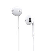 Навушники BOROFONE BM32 Plus Original series Lightning wireless call headset White