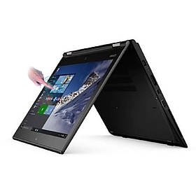 Б/У Ноутбук LENOVO THINKPAD YOGA 260 12.5 ⁇  FullHD IPS TOUCH i3-6100U /DDR4 8 Gb / SSD 128 Gb /Intel HD520