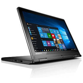 Б/У Ноутбук LENOVO THINKPAD YOGA 260 12.5 ⁇  FullHD IPS TOUCH i3-6100U /DDR4 8 Gb / SSD 128 Gb /Intel HD520