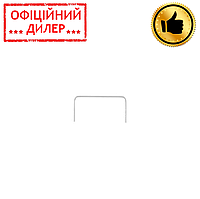 Скоба гартована 6 мм, уп. 1000 шт., ширина 11.3 мм, переріз 1.20 мм (під пістолети RT-0120, RT-0202) INTERTOOL