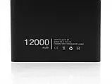 Power bank 12000mAh (3000mAh) Boro JS-33, фото 4