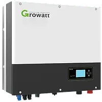 Гибридный инвертор Growatt SPH 10 000TL3 BH-UP, 3ф, 10кВт