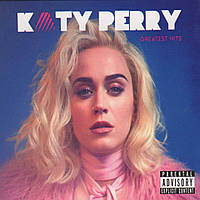 Katy Perry - Greatest Hits Audio CD (2 x CD, Compilation, digipak)