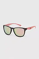 Сонцезахисні окуляри 4F жіночі колір рожевий,  Розмір: Один розмір