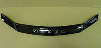 Дефлектор капота Vip Tuning на Mazda 6 седан з 2002-2007 р. в